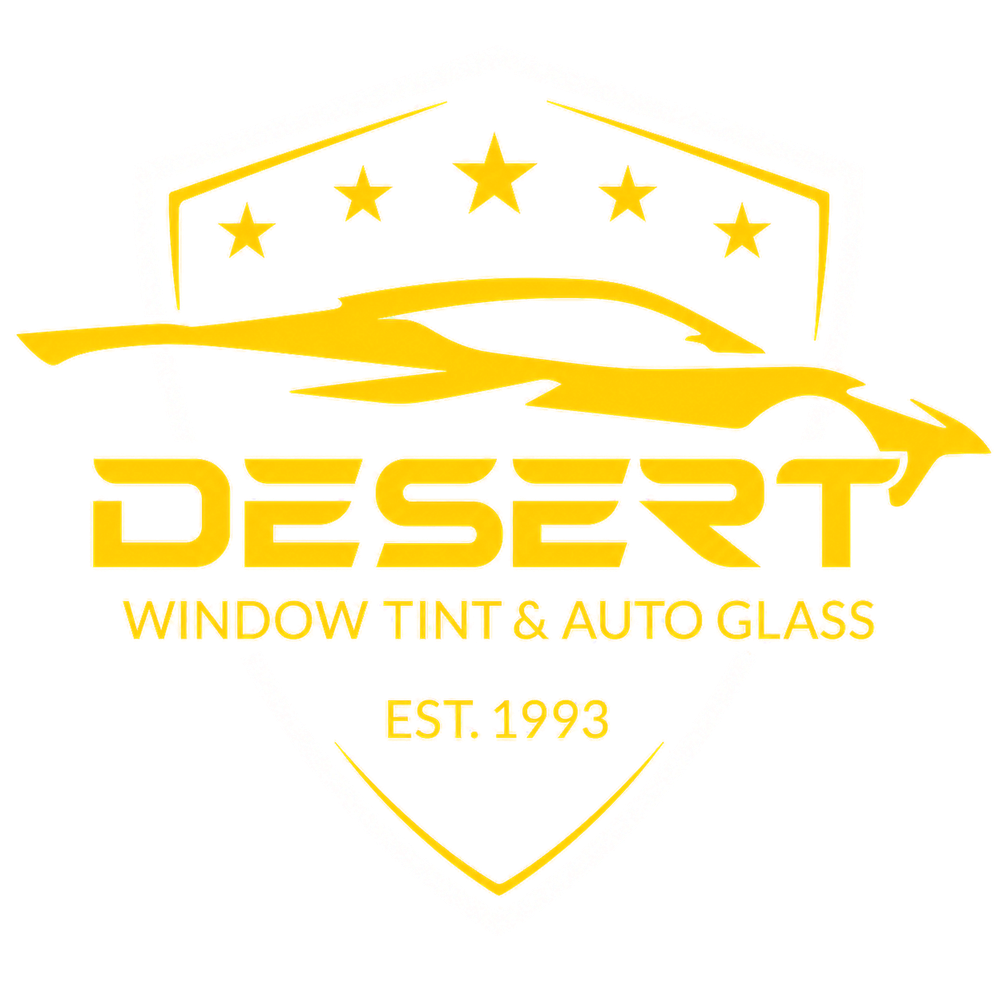 Desert Window Tint & Auto Glass logo
